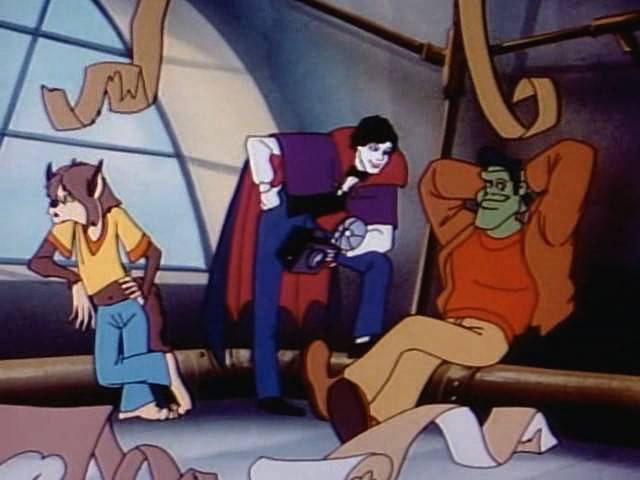 25 Best Monster Cartoons from Beetlejuice to Scooby Doo