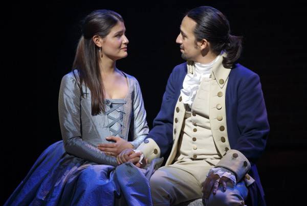 Hamilton's America: Alex Horwitz on Capturing the Phenomenon