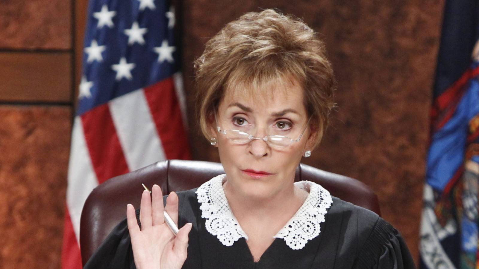 Judge Booth Wildest TV Courtroom Moments