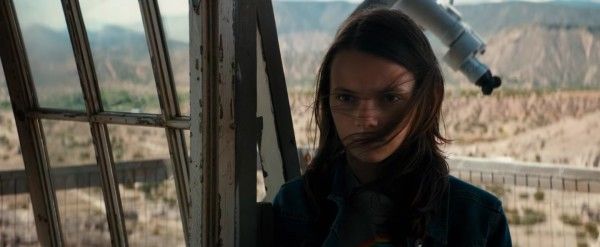 Logan Spinoff Script Will Focus on X-23