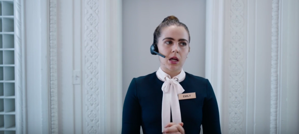 Operator Trailer: Martin Starr Falls for Mae Whitman's Voice