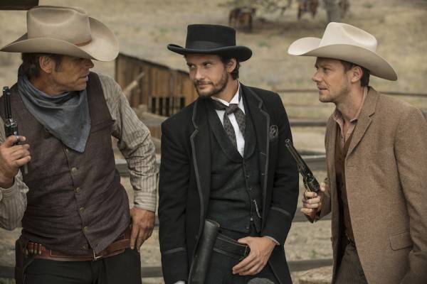 How Westworld Tells the Story of GamerGate
