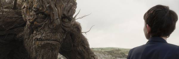 Patrick Ness on A Monster Calls & Doctor Who Spin-Off Class