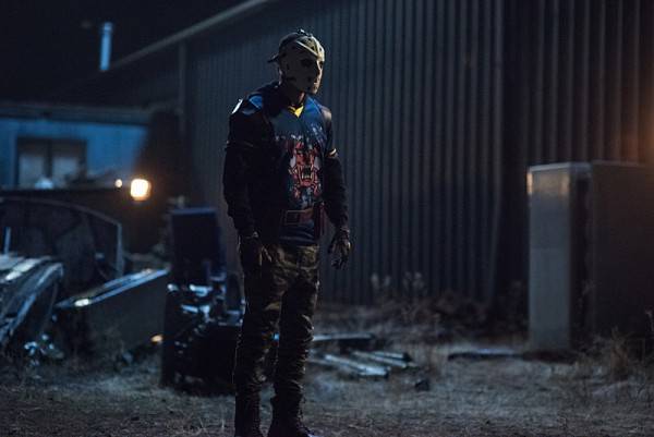 Arrow Recap: Human Target - Oliver Queen Lives Again