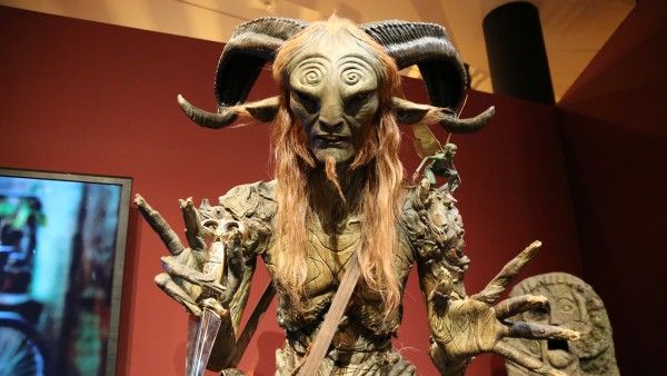 Guillermo del Toro At Home with Monsters LACMA Images