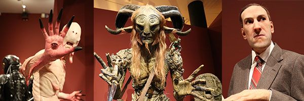 Guillermo del Toro　At  with Monsters Guillermo del Toro: At Home with Monsters | Book by