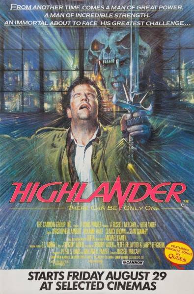 Highlander Remake Could Start a Trilogy, Says Director