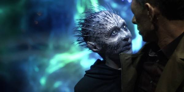 Inhuman Shield The Inhumans TV Series Heading to ABC and IMAX