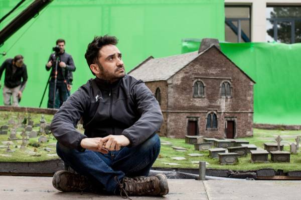 J.A. Bayona on the Challenge of Editing A Monster Calls