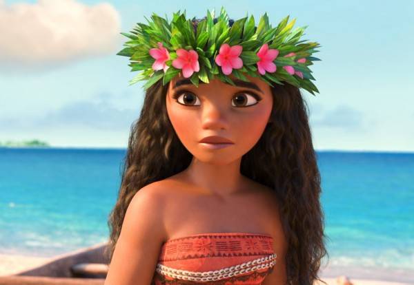 Moana Star Auli'i Cravalho on Lin-Manuel Miranda, Polynesia