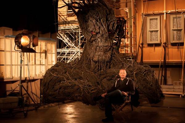J.A. Bayona on the Challenge of Editing A Monster Calls