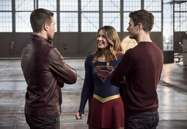 The Flash Recap: 