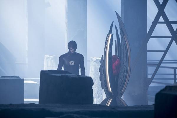 The Flash Recap: 