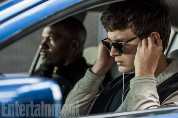 Baby Driver Images Revealed as Edgar Wright Teases Details