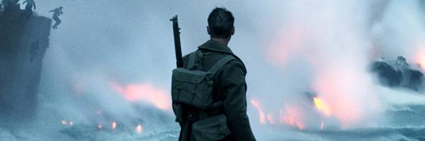Dunkirk Poster Teases Christopher Nolan's WWII Thriller