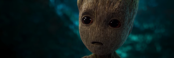 Baby Groot Is Actually Groot's Son, Reveals James Gunn