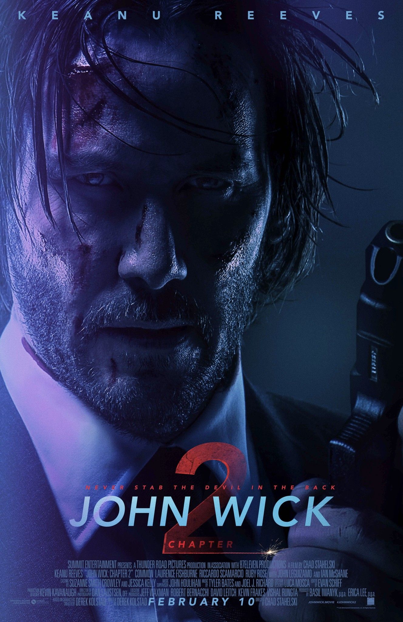 How to Watch John Wick Where to Stream the Movies