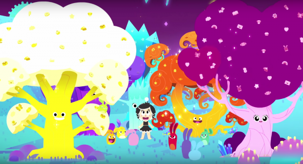 Hanazuki Review: Hasbro's First Digital Series Sparkles