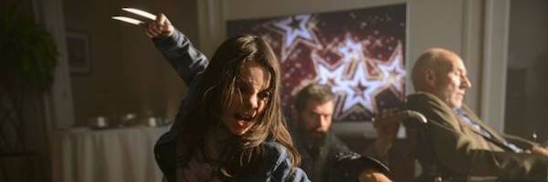 Logan Rated R; New Images Reveal X-23 in Beast Mode