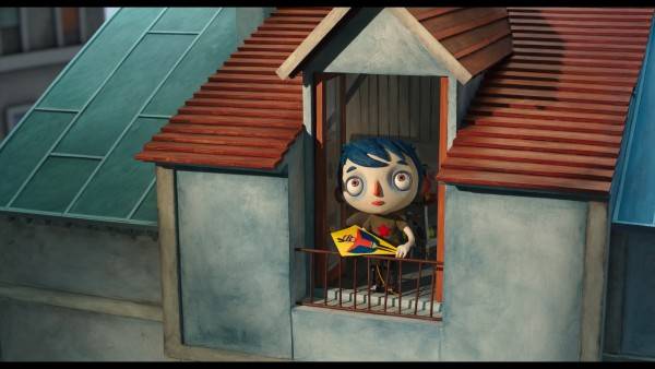 My Life as a Zucchini Trailer Reveals Animated Oscar Contender