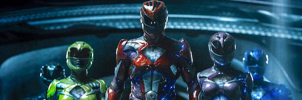 Power Rangers Ads Tease Mighty Morphin' Action