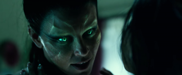 Power Rangers Trailer Images Reveal Goldar and Megazord