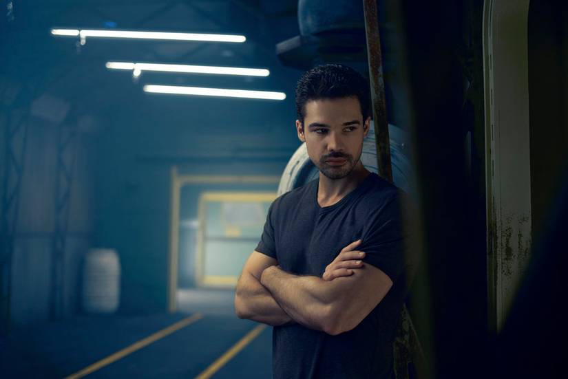Steven Strait on The Expanse Season 5's Creative Risks & Season 6