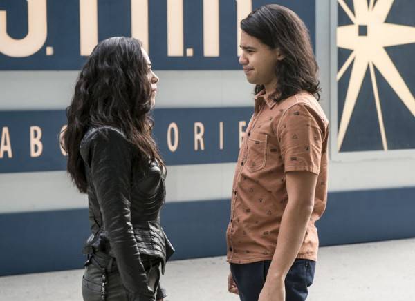 The Flash Season 3: Jessica Camacho on Playing Gypsy
