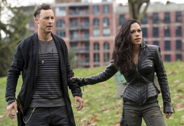 The Flash Season 3: Jessica Camacho on Playing Gypsy