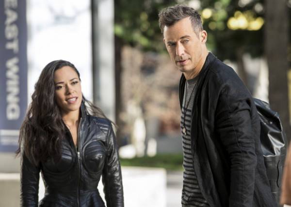 The Flash Season 3: Jessica Camacho on Playing Gypsy