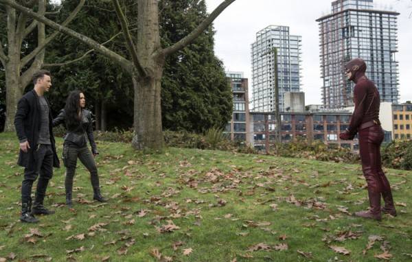 The Flash Season 3: Jessica Camacho on Playing Gypsy
