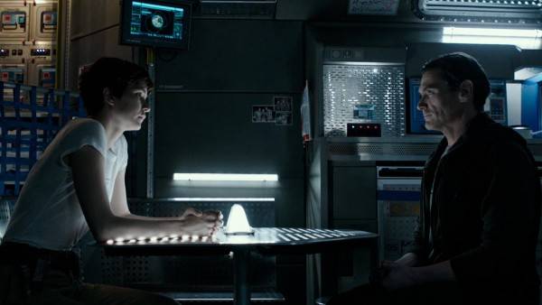 Alien: Covenant Video Reveals the Fate of Elizabeth Shaw