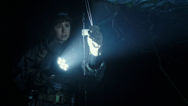 Alien: Covenant's Shaw and Daniels Aren't Worthy of Ripley
