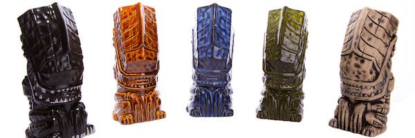 Mondo Aliens Xenomorph Tiki Mugs Available to Pre-Order