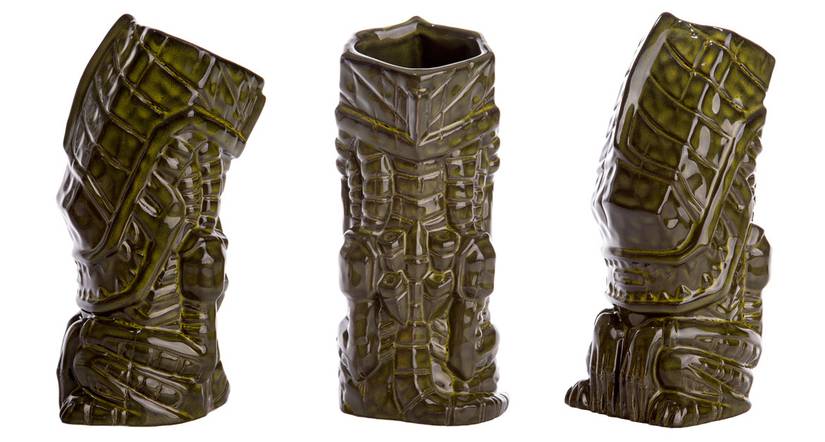 Mondo Aliens Xenomorph Tiki Mugs Available to Pre-Order