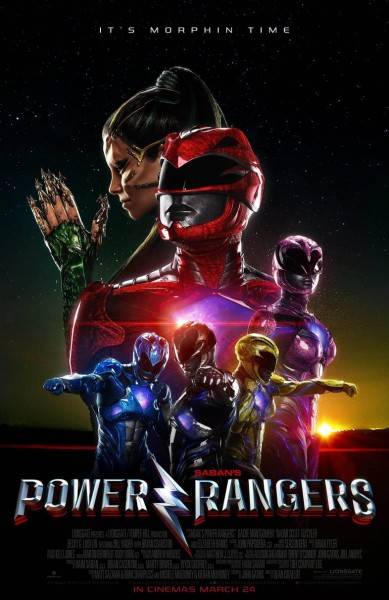 Power Rangers Marathon Airing 831 Episodes on Twitch