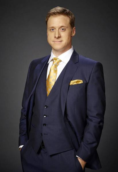 Alan Tudyk on Powerless, Wreck-It Ralph 2, and Con Man