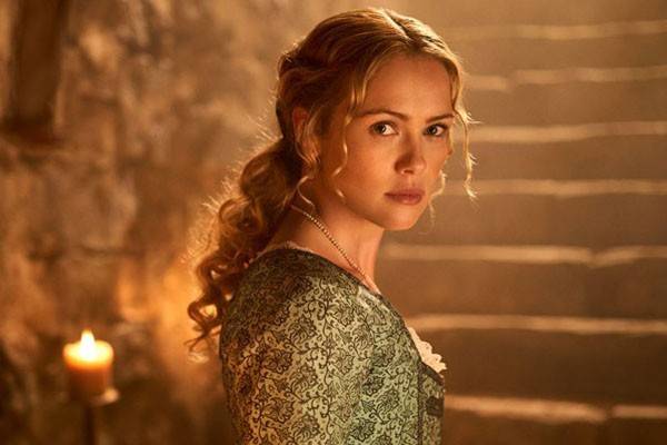 Black Sails Season 4: Hannah New on That Eleanor Moment