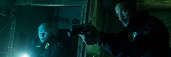 Bright Trailer Reveals Will Smith & David Ayer's Netflix Fantasy