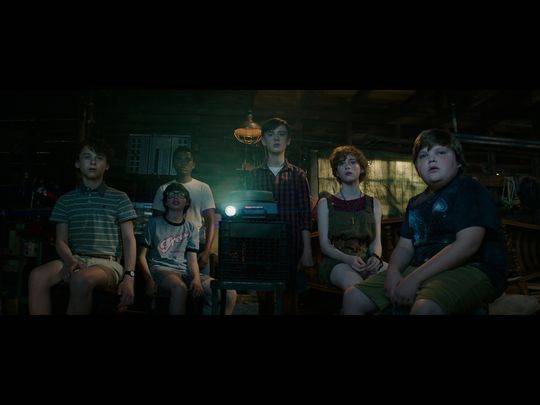 It Movie: New Images and Sequel Details Revealed