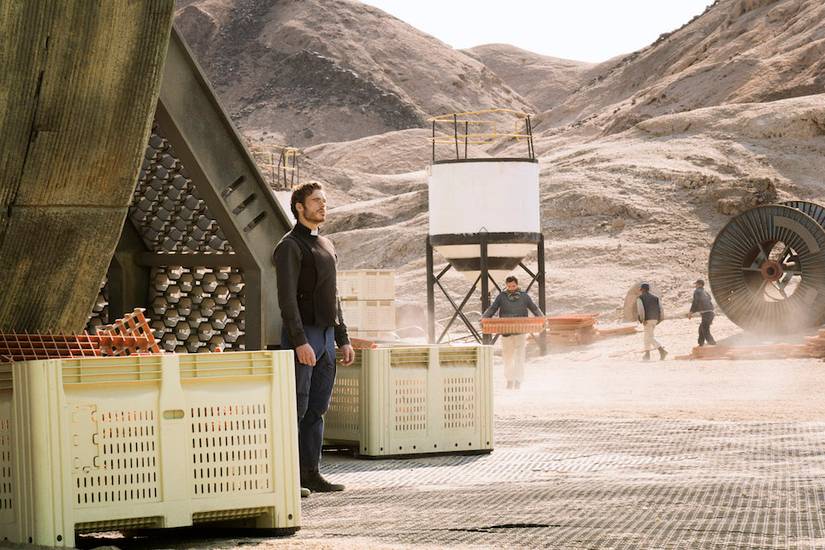 New Amazon Pilots Ranked: Oasis, Master Legend, More