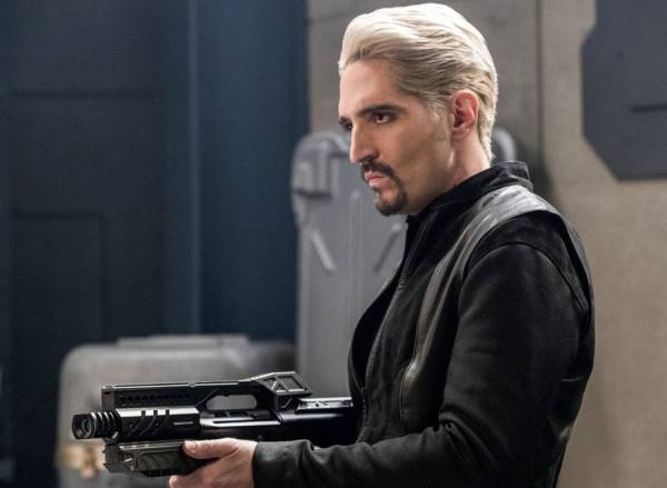 The Flash: David Dastmalchian on Abra Kadabra, Savitar