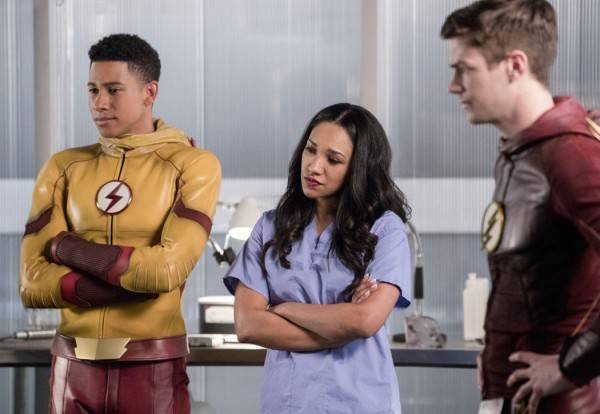 Legends of Tomorrow: Kid Flash Officially Joins the Waverider