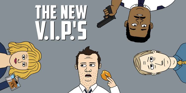 New Vip Pl New Amazon Pilots Ranked: Oasis, Master Legend, More
