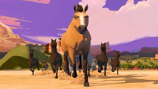 Spirit Riding Free Review: Netflix Series Tames the Wild West
