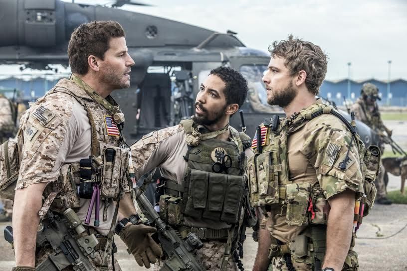 How Accurate Is ‘SEAL Team’?
