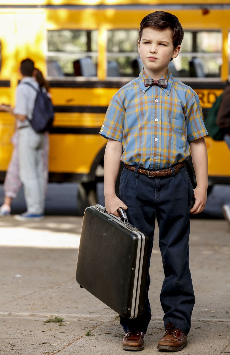 Young Sheldon' to End With Season 7