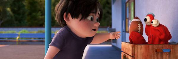 Pixar Trivia: 12 Things to Know about Lou