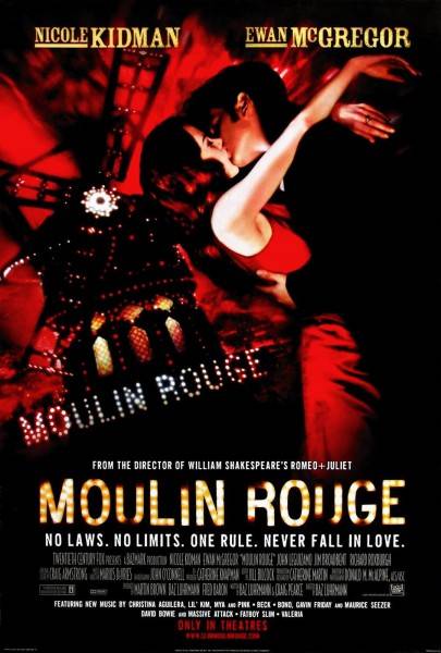 Watch Nicole Kidman & Ewan McGregor's Mini Moulin Rouge Reunion