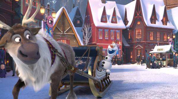 olafs-frozen-adventure-soundtrack